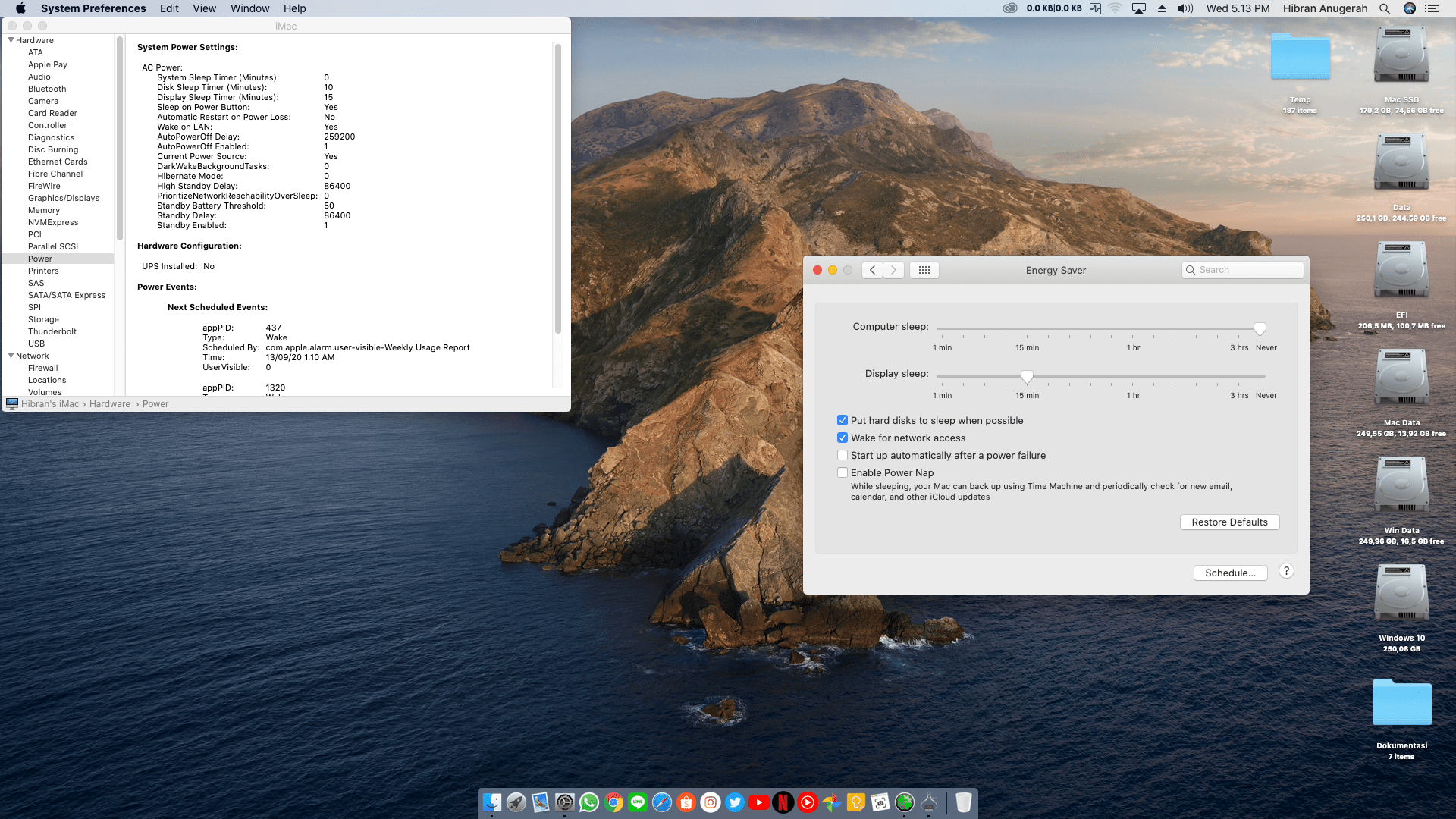 Dell Alienware X51 [Intel Core i7 3770 + Asrock RX 570] 7